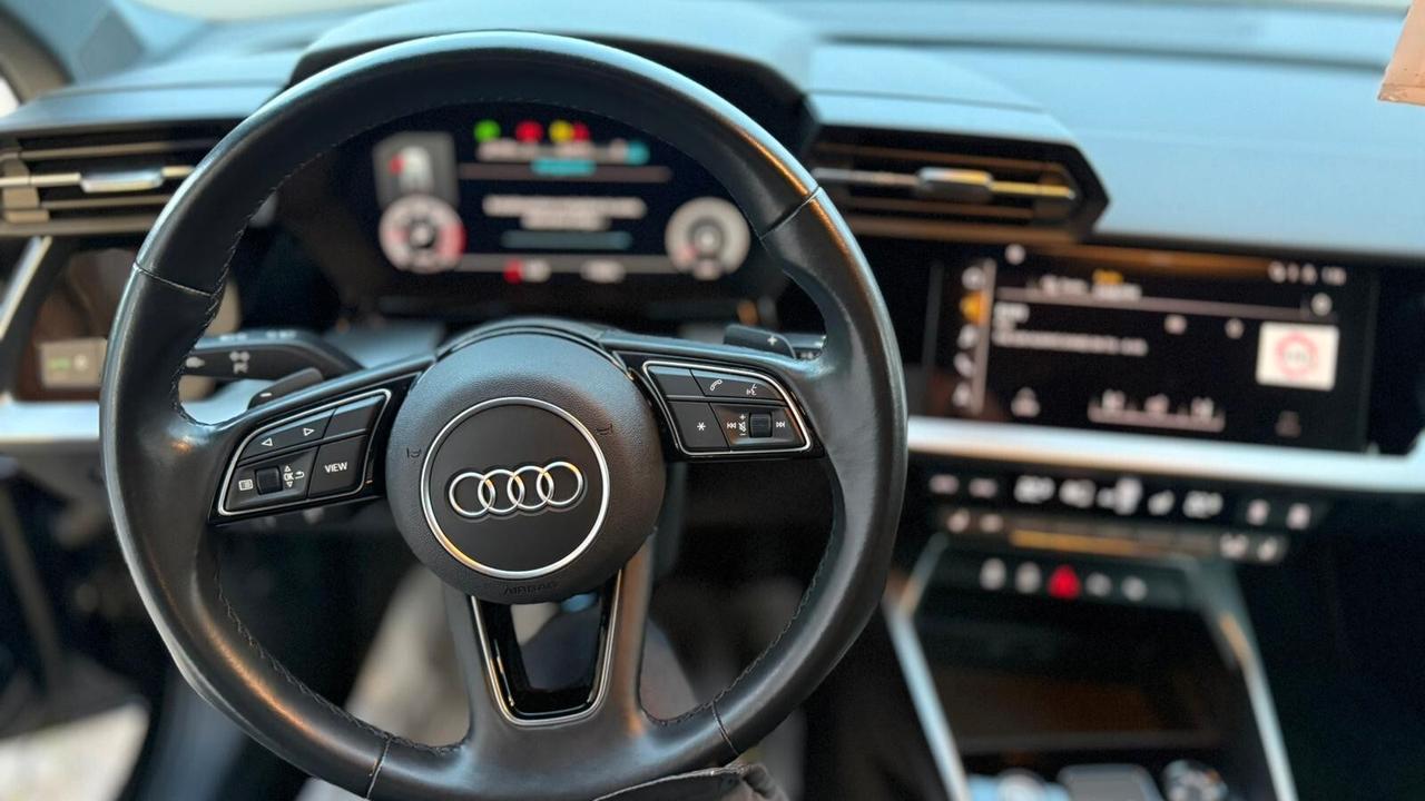 Audi A3 SPB 35 TDI S tronic