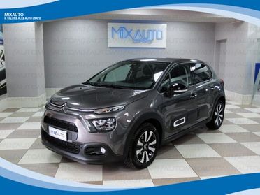 CITROEN C3 1.2 PureTech 110cv Max EAT6 EU6