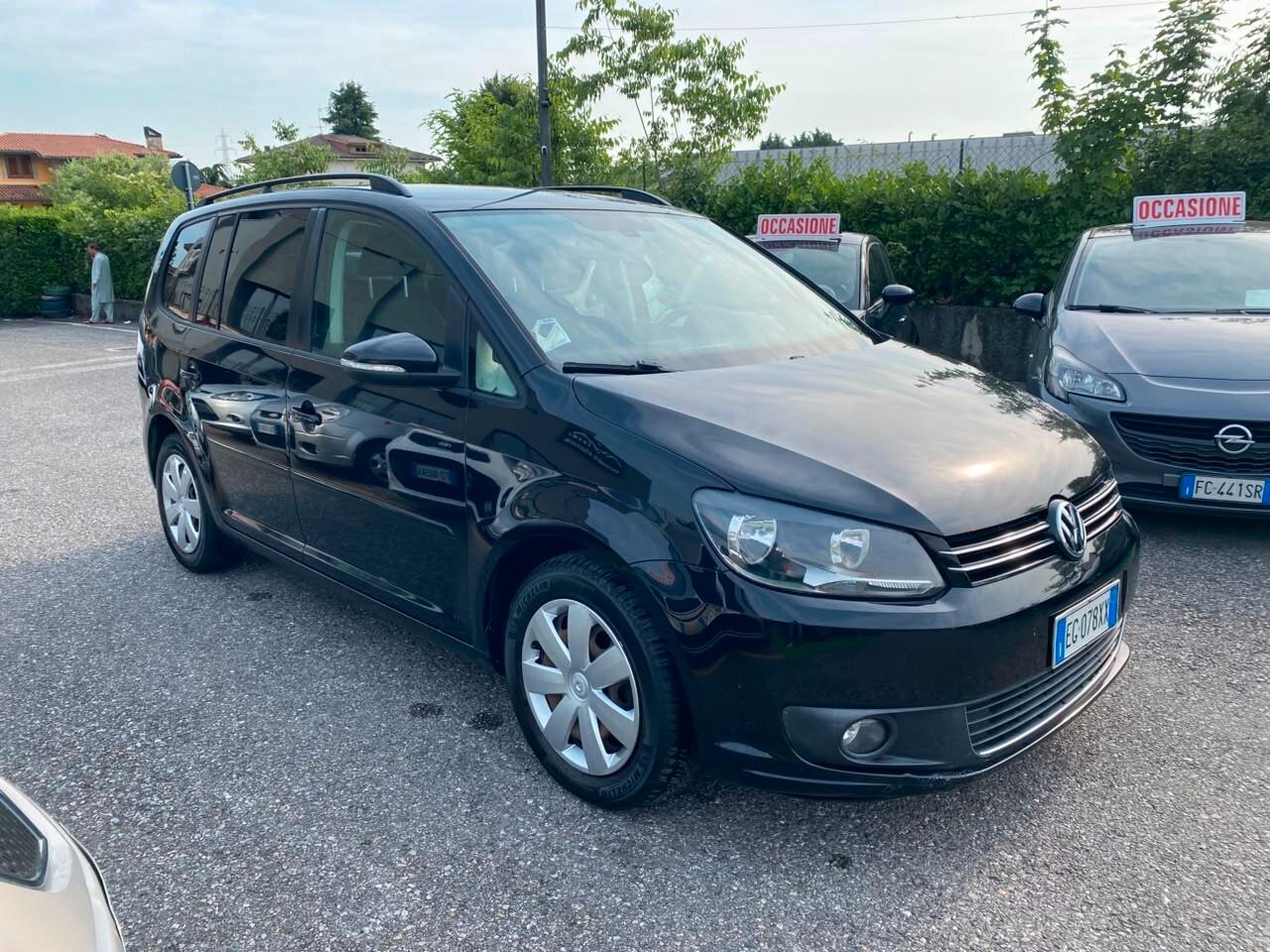 Volkswagen Touran 1.6 TDI Comfortline