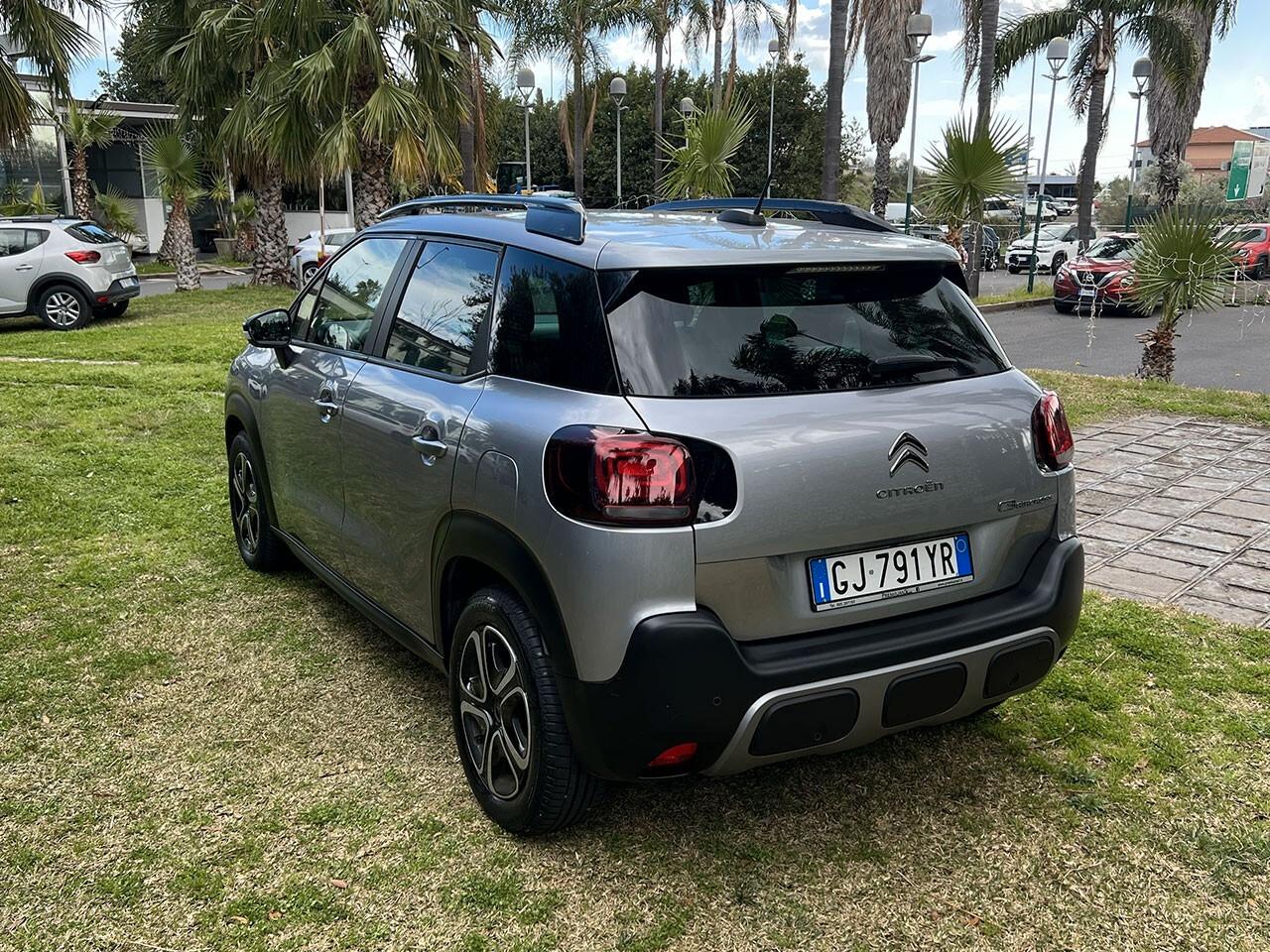 Citroen C3 Aircross BlueHDi 120 S&S EAT6 Feel
