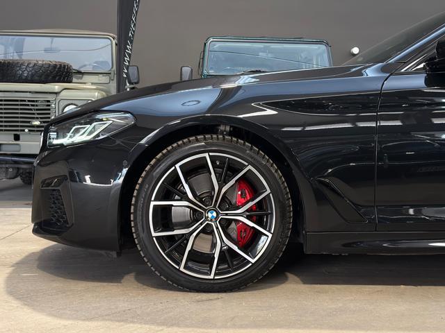 BMW 520 d 48V xDrive Touring Msport PRO