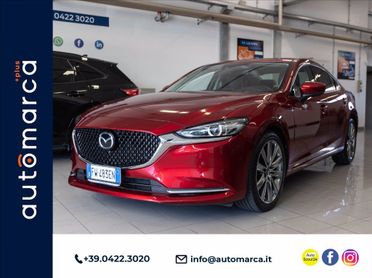 MAZDA 6 2.2 Exceed 184cv 6mt my18 del 2019