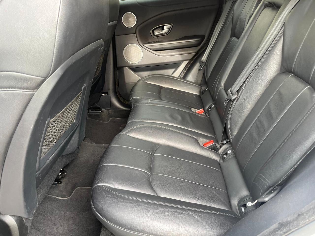 Land Rover Range Evoque 2.0 TD4 150 CV 5p.