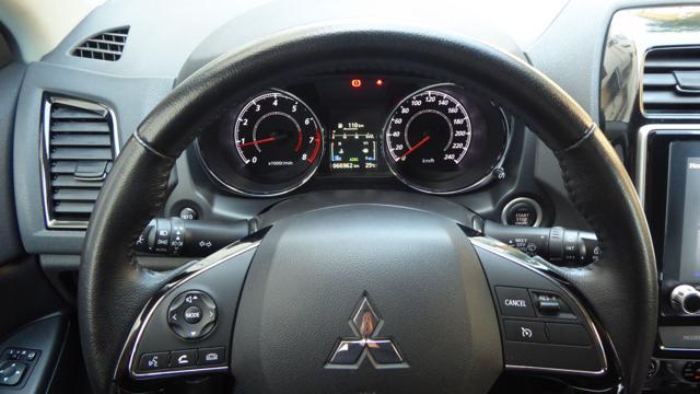 MITSUBISHI ASX 2.0 2WD Intense SDA GPL