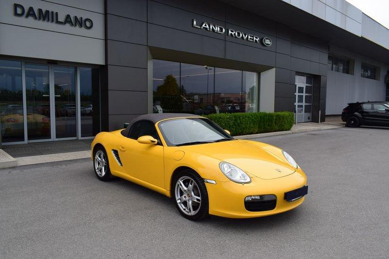 Porsche Boxster Boxster 2.7 24V