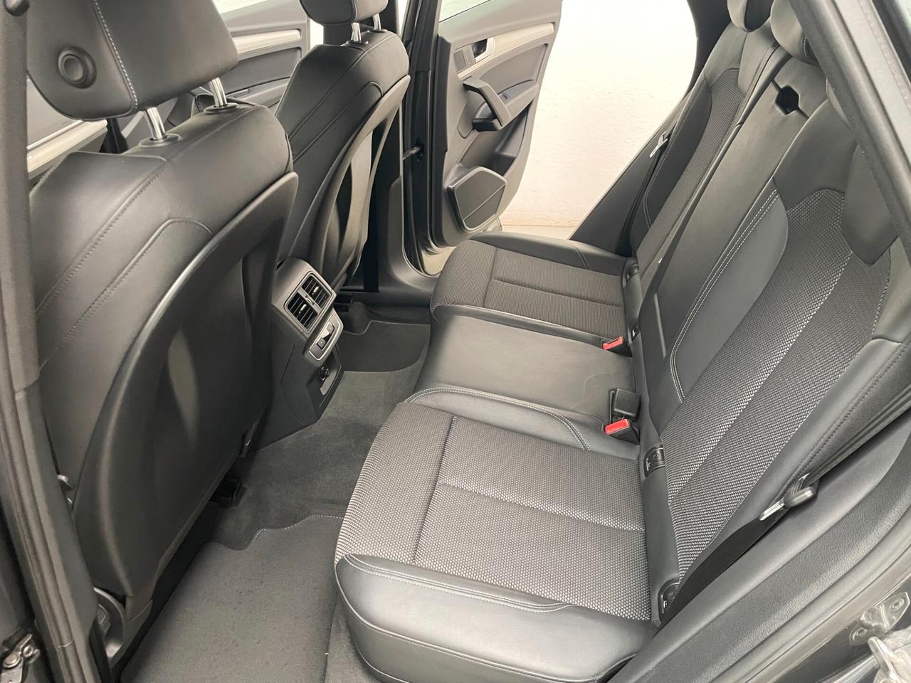 Audi Q5 50 3.0 TDI quattro tiptronic S line
