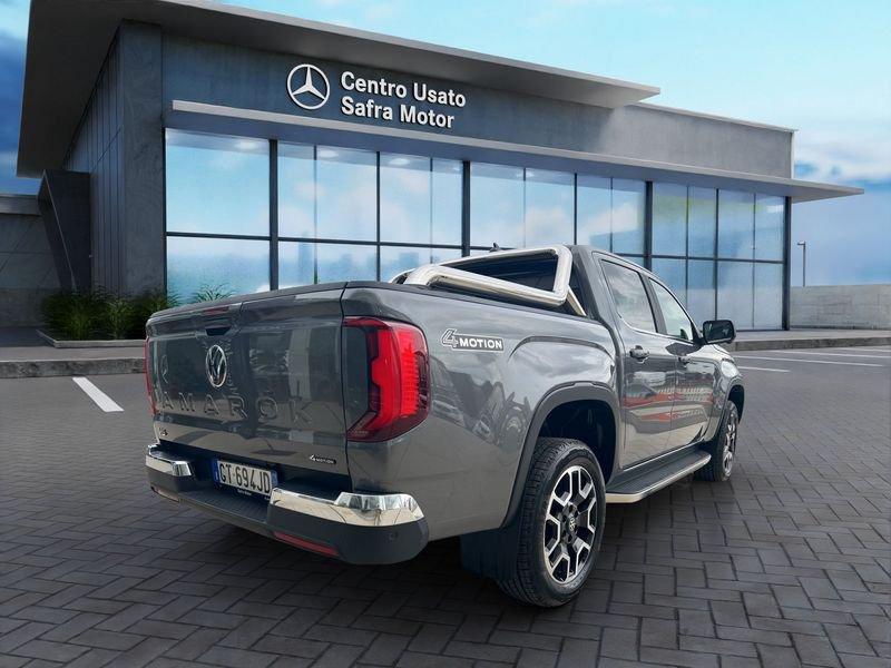 Volkswagen Amarok 3.0 V6 TDI 241CV 4MOTION aut. Style - N1 Autocarro