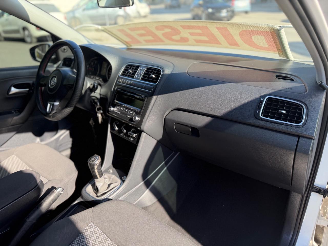 Volkswagen Polo 1.2 TDI DPF 5 p. BlueMotion 89g