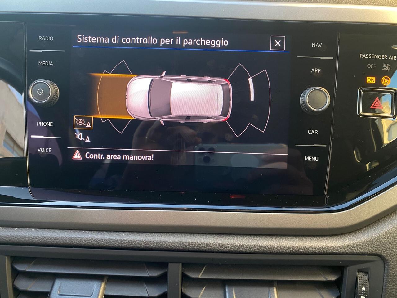 VOLKSWAGEN POLO 1.0 TSI HIGHLINE R line 2021