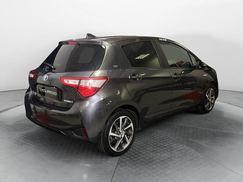 Toyota Yaris Yaris 1.5 Hybrid 5 porte Style