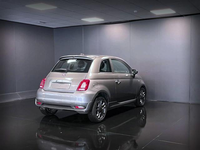 FIAT 500 1.0 Hybrid Connect