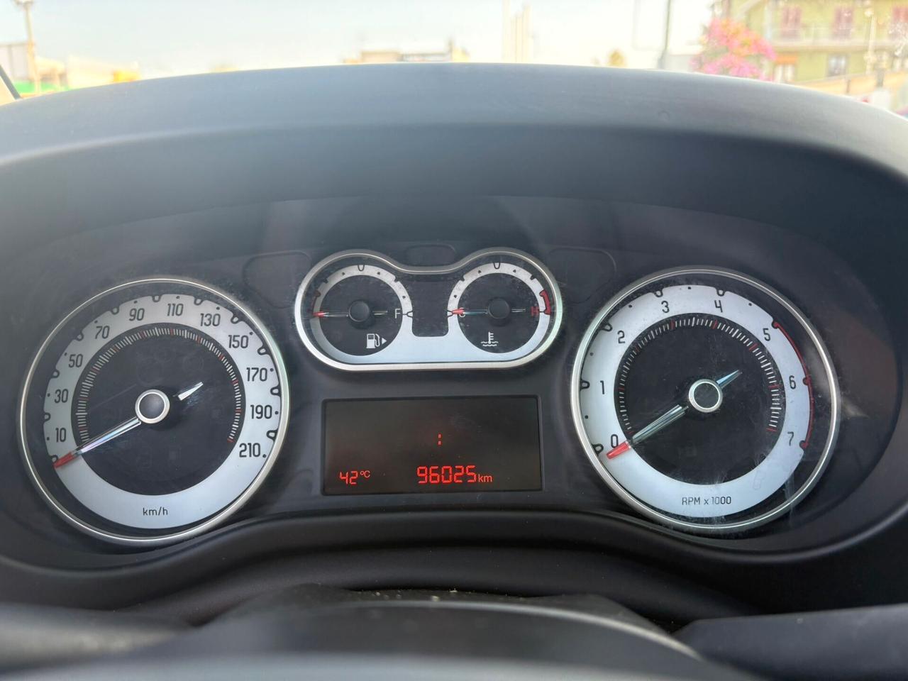 Fiat 500L 1.3 Multijet 85 CV Lounge