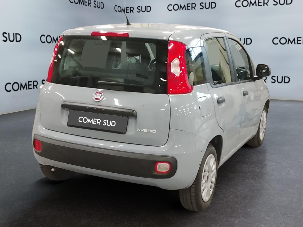 FIAT Panda III 2021 - Panda 1.0 firefly hybrid s&s 70cv