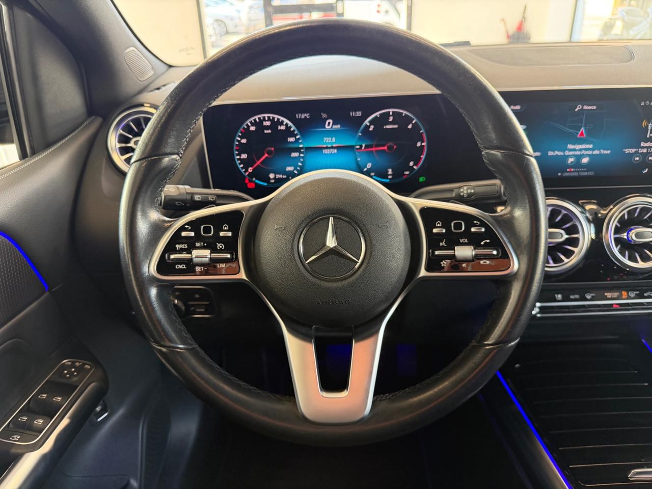 Mercedes-benz B 180 d Sport Plus