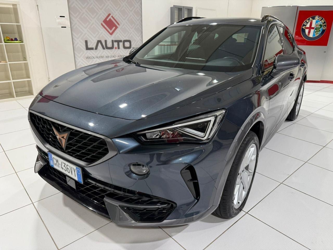 Cupra Formentor 2.0 TDI 4Drive DSG