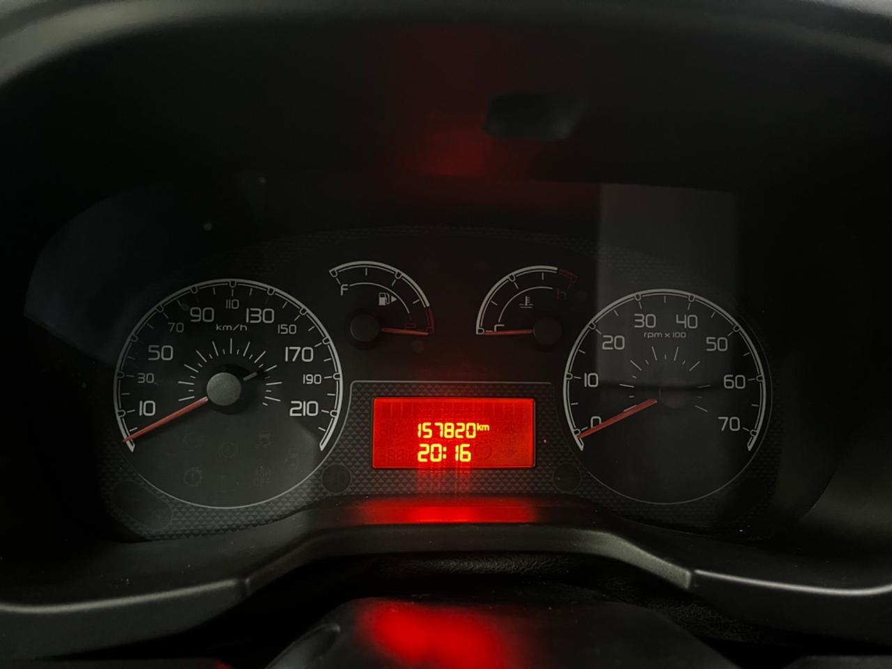 Citroen Nemo 1.3 HDi 75CV