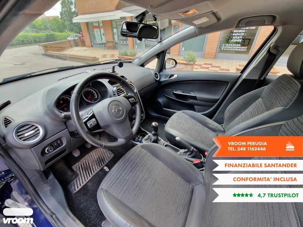 OPEL Corsa 1.2 85CV 5P GPL-TECH 2014 NEOPATENTATO