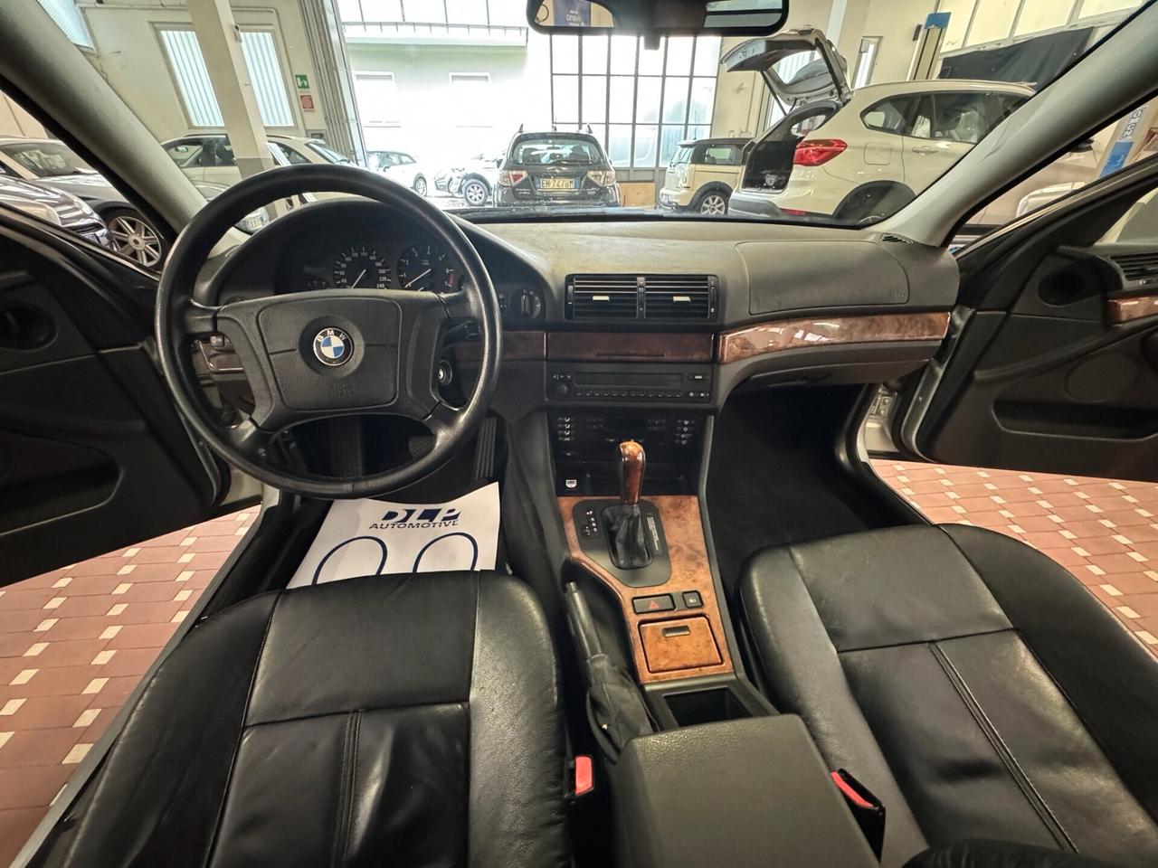 Bmw 520 520i 24V cat Futura - UNICO PROPRIETARIO