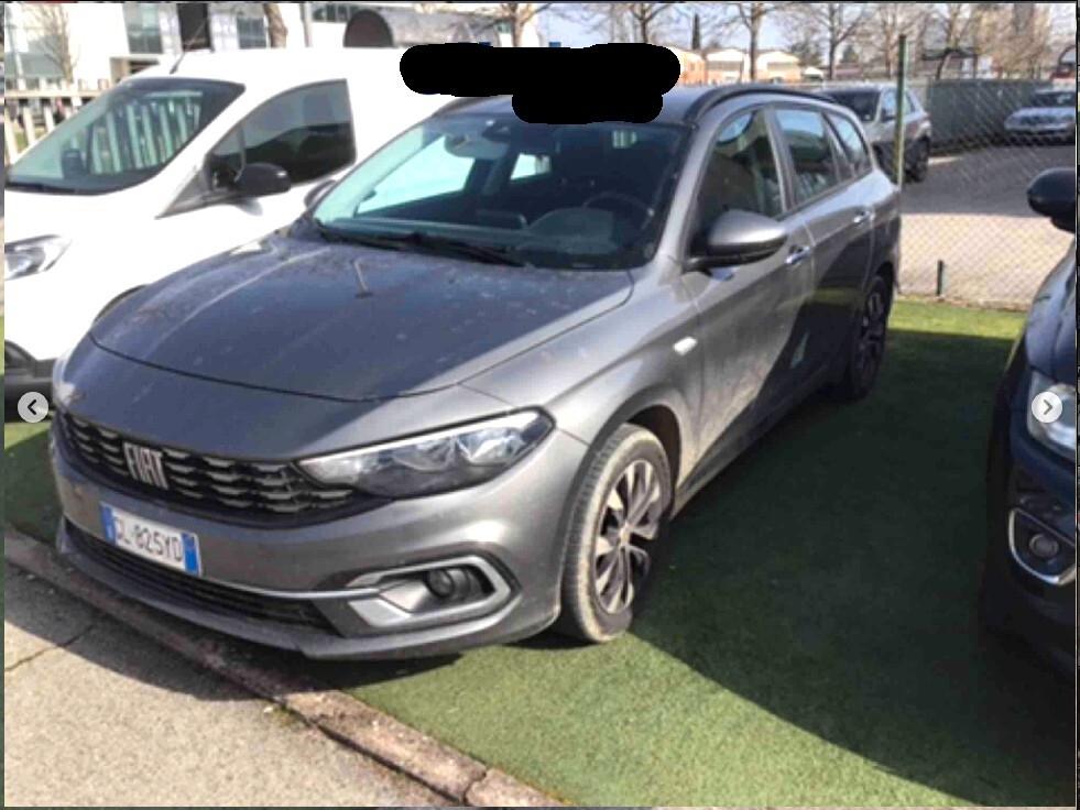 Fiat Tipo 1.3 Mjt S&S SW City Life Retrocam UNIPRO IVA DEDUC