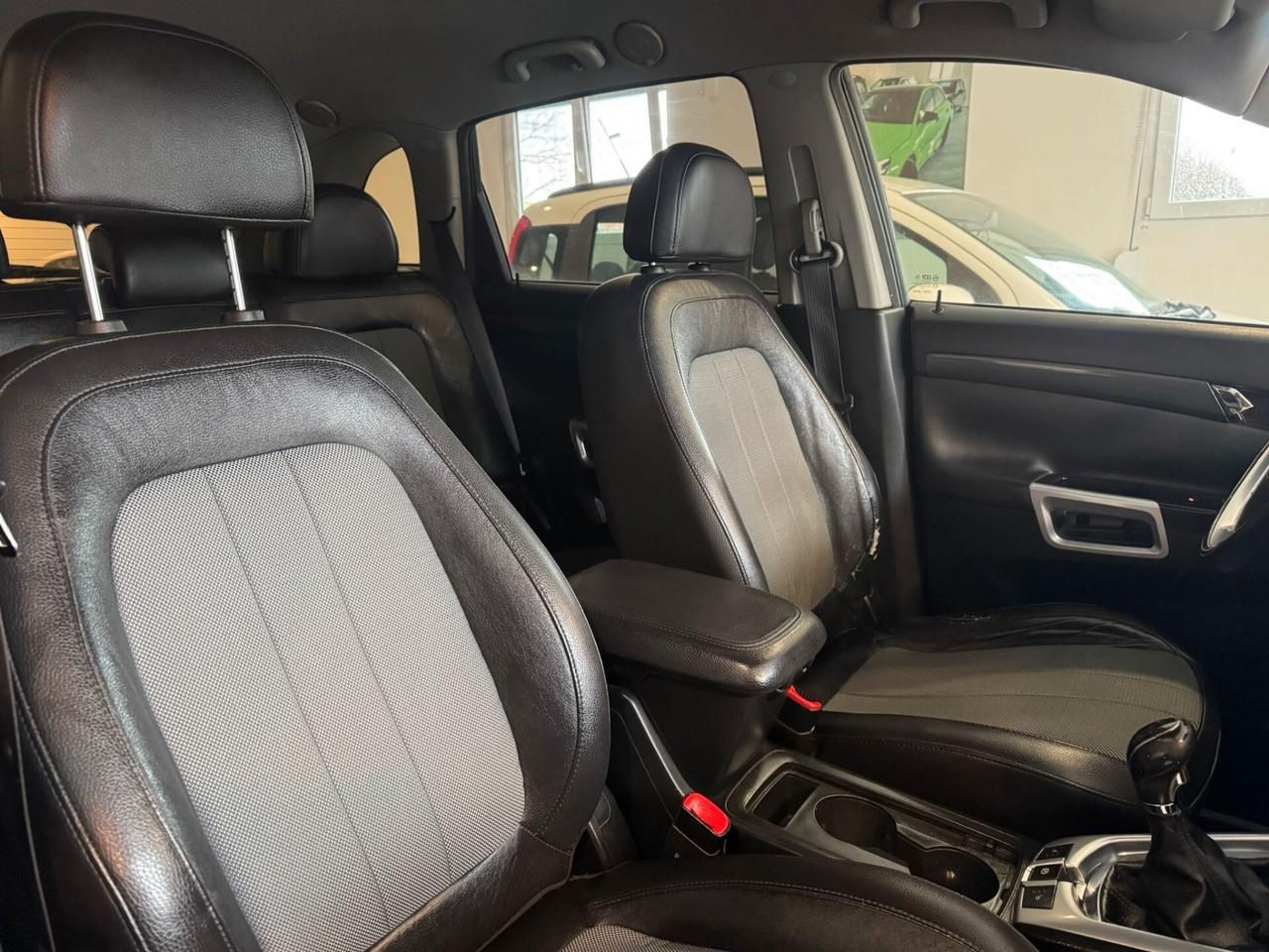 Opel Antara 2.2 DIESEL 2013