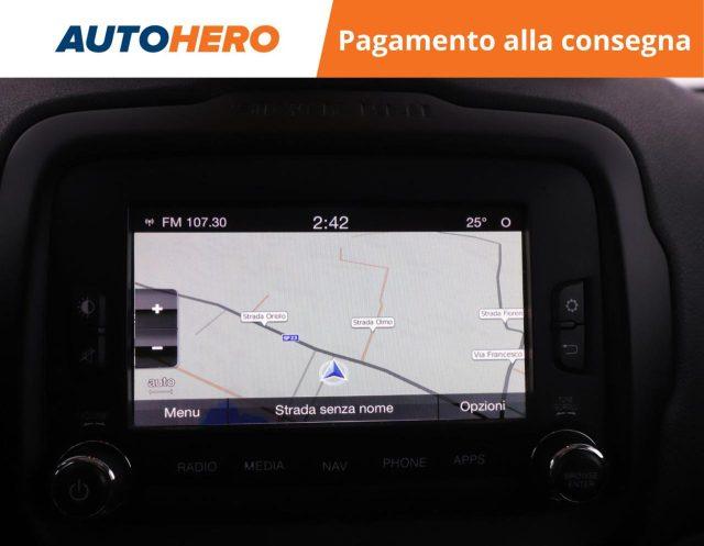 JEEP Renegade 2.0 Mjt 140CV 4WD Active Drive Limited