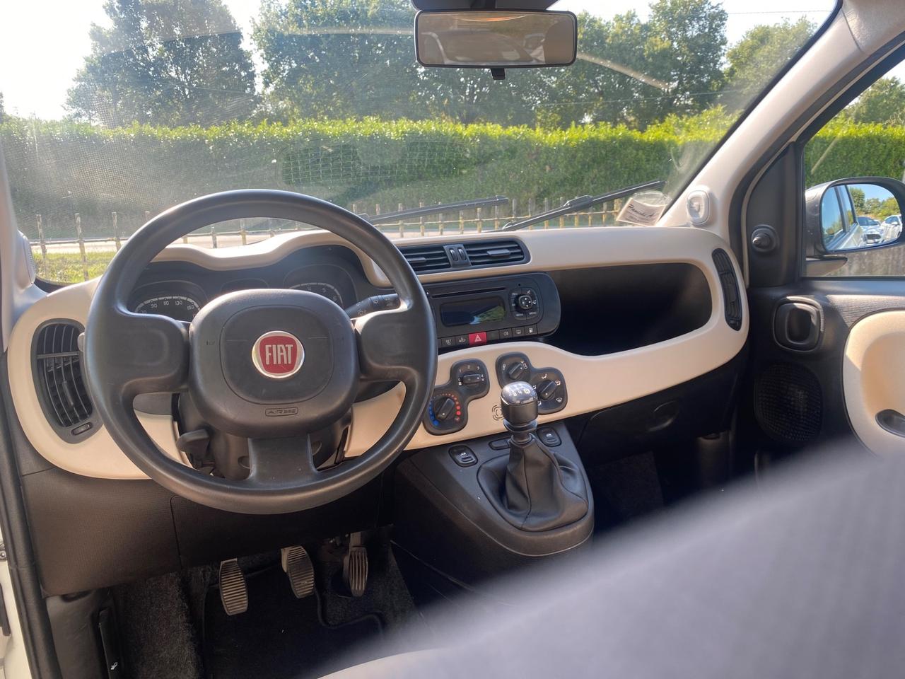 Fiat Panda 0.9 TwinAir Turbo Natural Power Easy