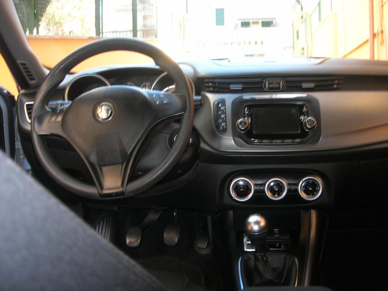 Alfa Romeo Giulietta 1.6 JTDm-2 105 CV Progression