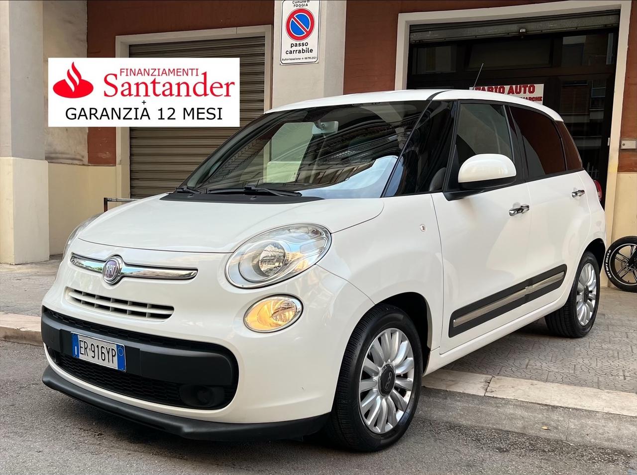 Fiat 500L 1.3 Multijet 85 CV Pop Star
