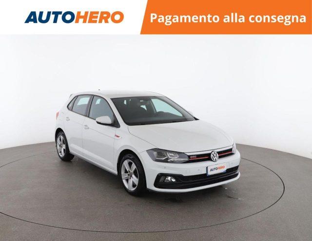 VOLKSWAGEN Polo 2.0 TSI GTI BlueMotion Technology
