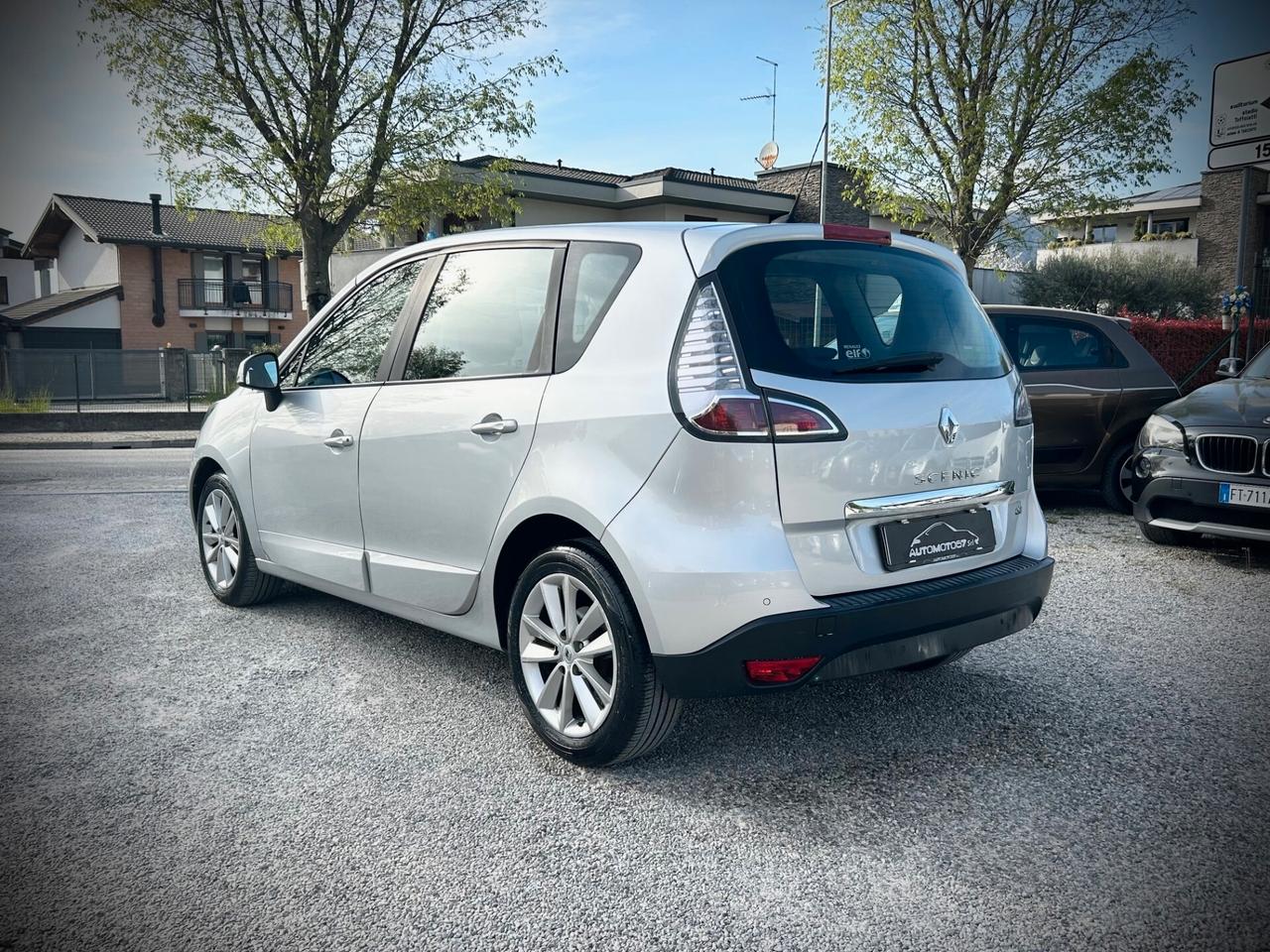 Renault Scenic XMod 1.5 dCi - UNIPROPRIETARIO