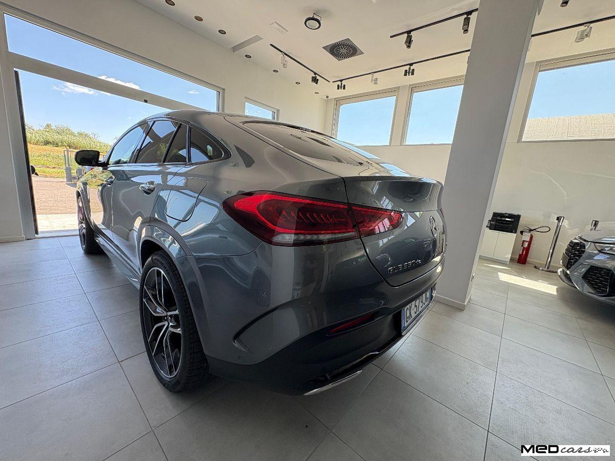 MERCEDES - GLE - 350 de 4M Pl.Hybrid Cpé Premium Plus