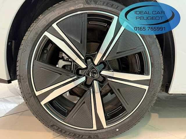 Peugeot 308 PureTech Turbo 130 S&S EAT8 SW GT