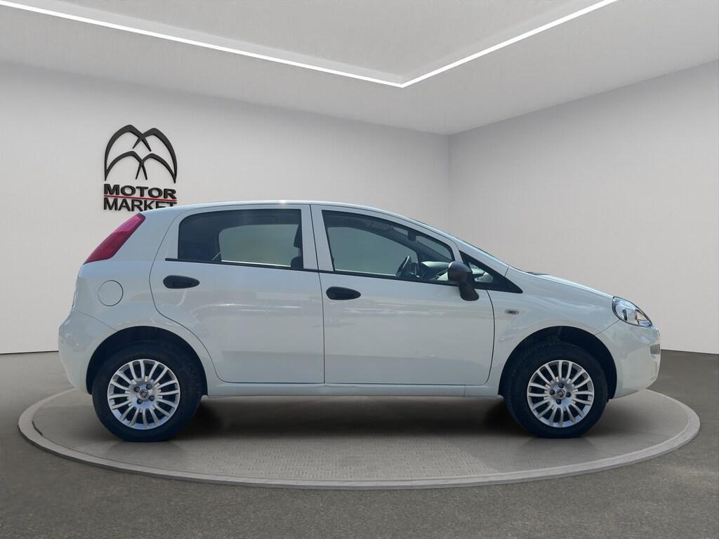 Fiat Punto 5 Porte 1.4 Natural Power Lounge