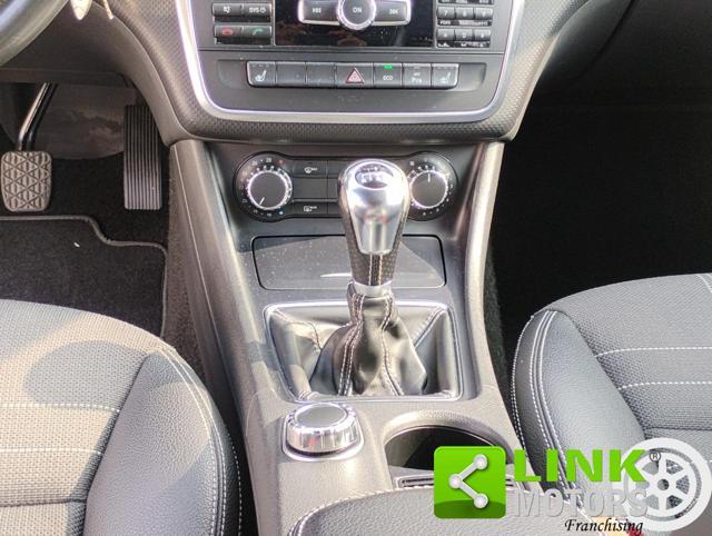 MERCEDES-BENZ A 180 CDI Premium