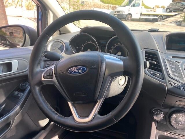 Ford Fiesta 1.4 5 porte Bz.- GPL Business