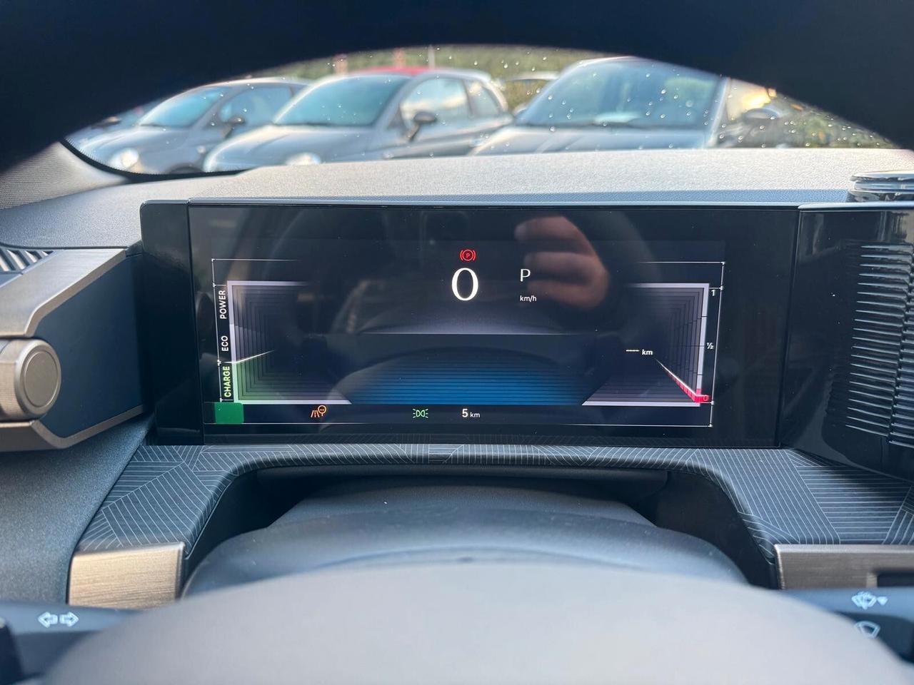 Lancia Ypsilon Hybrid DCT km0 pronta consegna