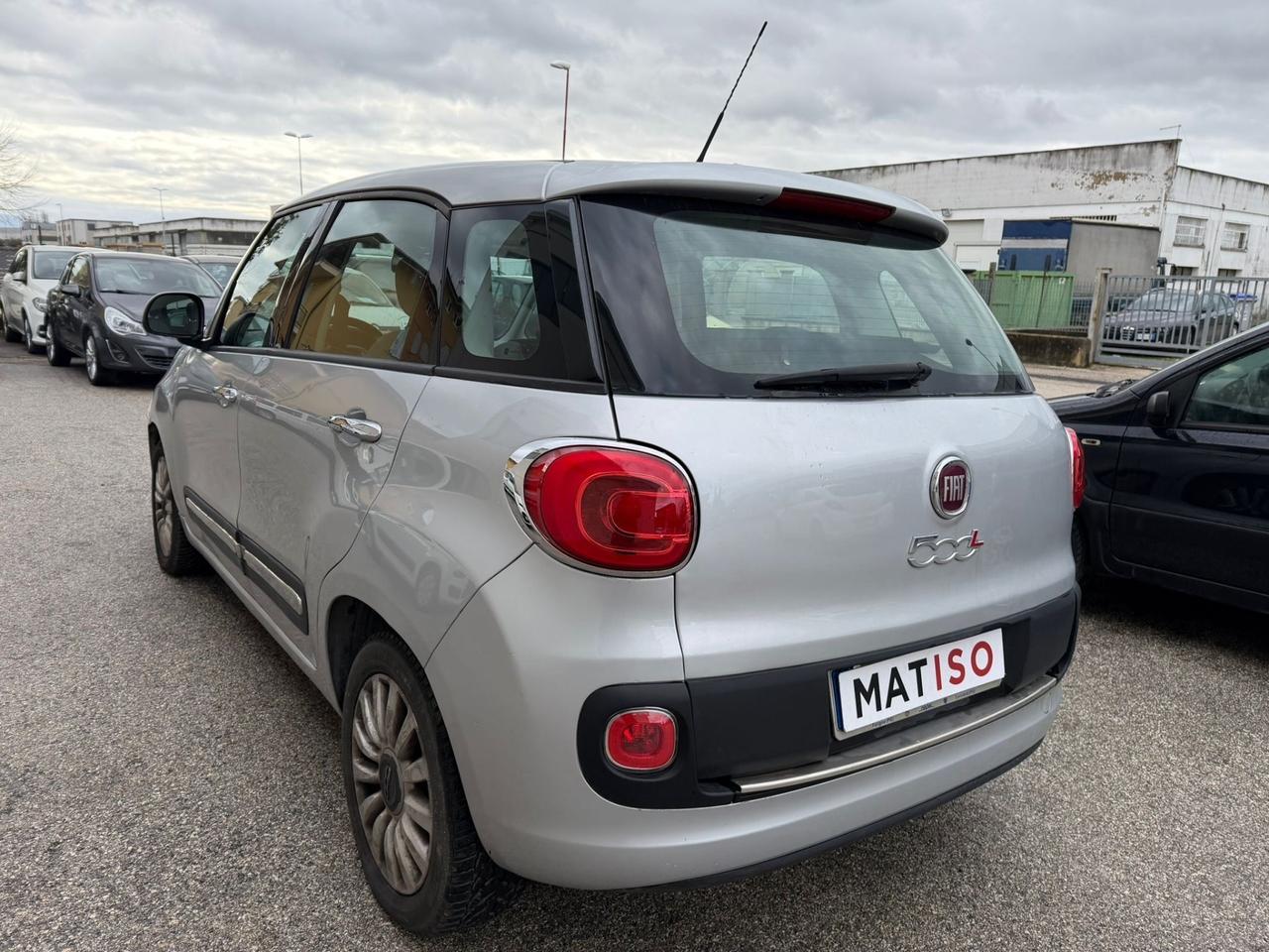 Fiat 500L 1.3 Mjt Lounge VENDUTA INSIEME CLASSE B