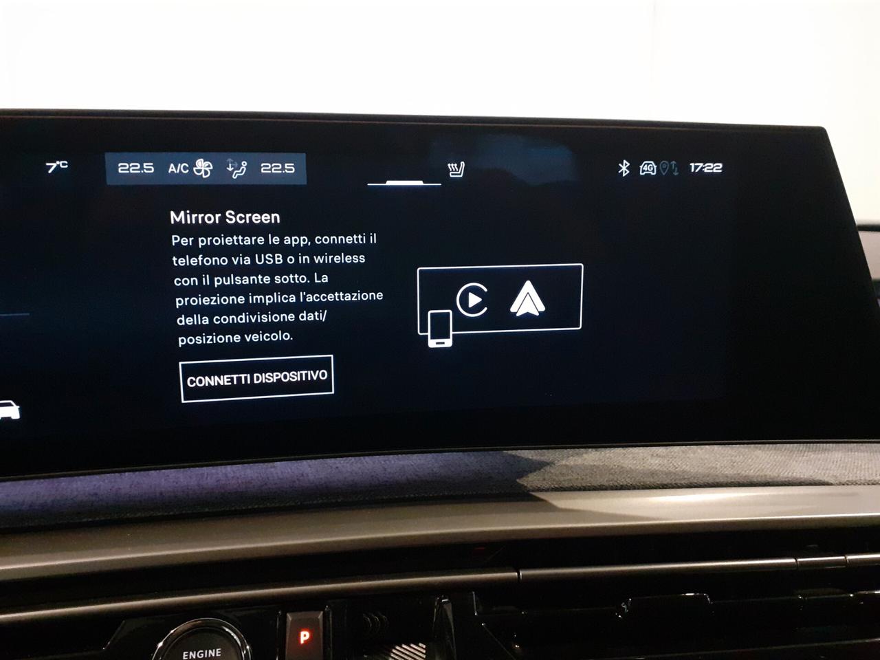 Peugeot 5008 Hybrid 145 e-DCS6 GT