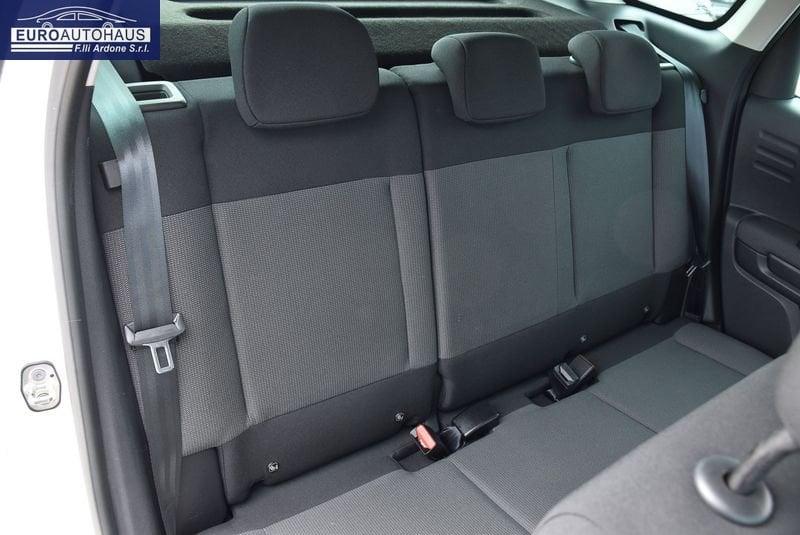 Citroën C3 Aircross BlueHDi 110 S&S Shine