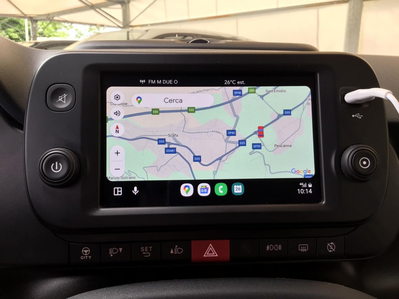 Fiat Panda Cross 1.0 FireFly 70 Cv 5 Posti Hybrid