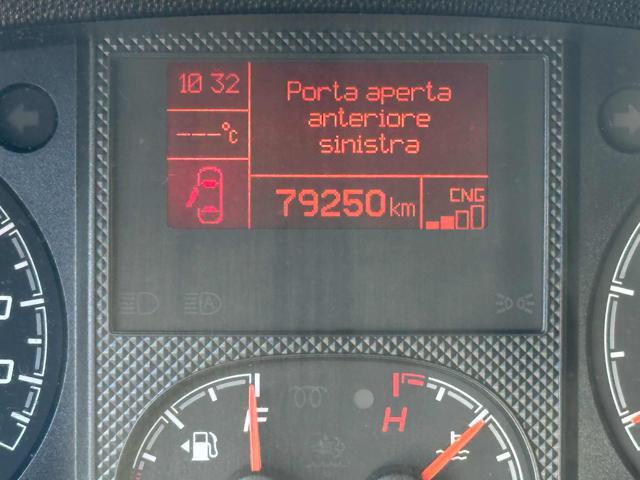 FIAT Ducato 35 3.0 CNG PLM-TM Furgone