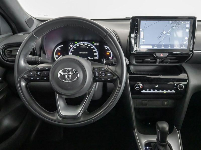 Toyota Yaris Cross Yaris Cross 1.5 Hybrid 5p. E-CVT Trend