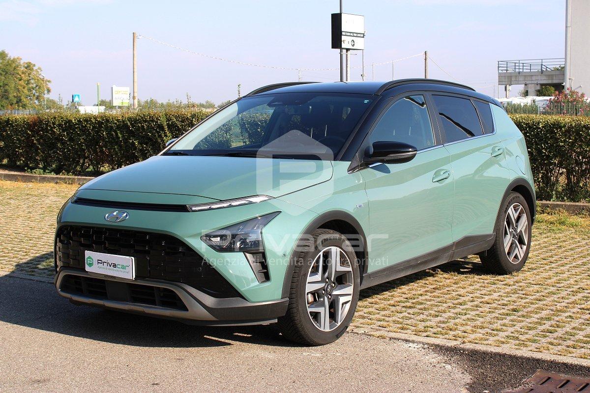 HYUNDAI Bayon 1.0 T-GDI Hybrid 48V iMT XClass