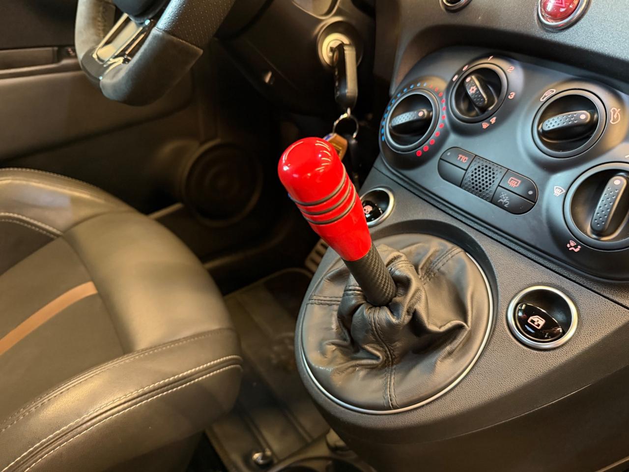 Abarth 695 1.4 Turbo T-Jet 180 CV 70°