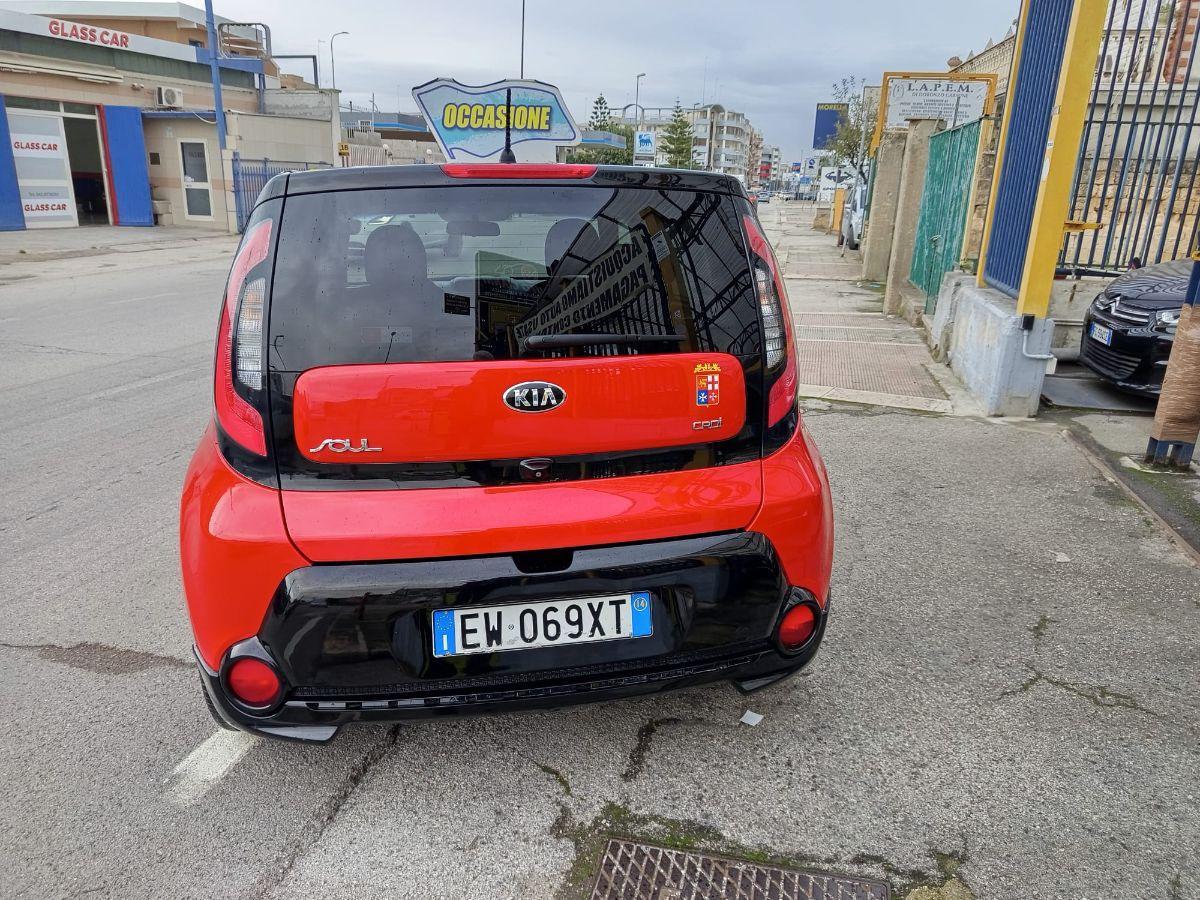 KIA Soul 1.6 CRDi Cool 11/2014