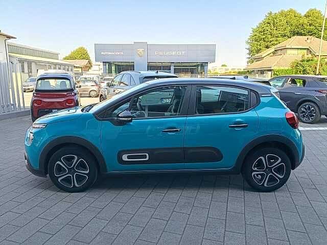 Citroen C3 1.5 BlueHDi 100cv SHINE