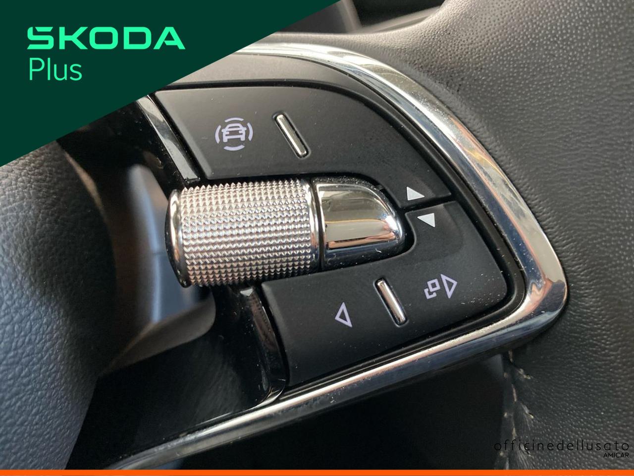 Skoda Kamiq 1.0 tsi 110cv style