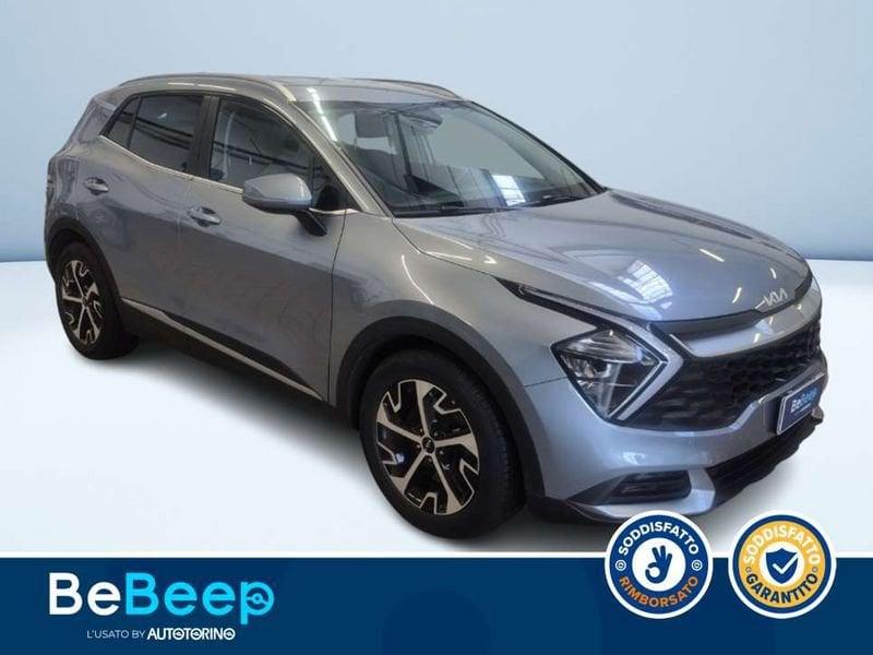 Kia Sportage 1.6 TGDI MHEV STYLE IMT