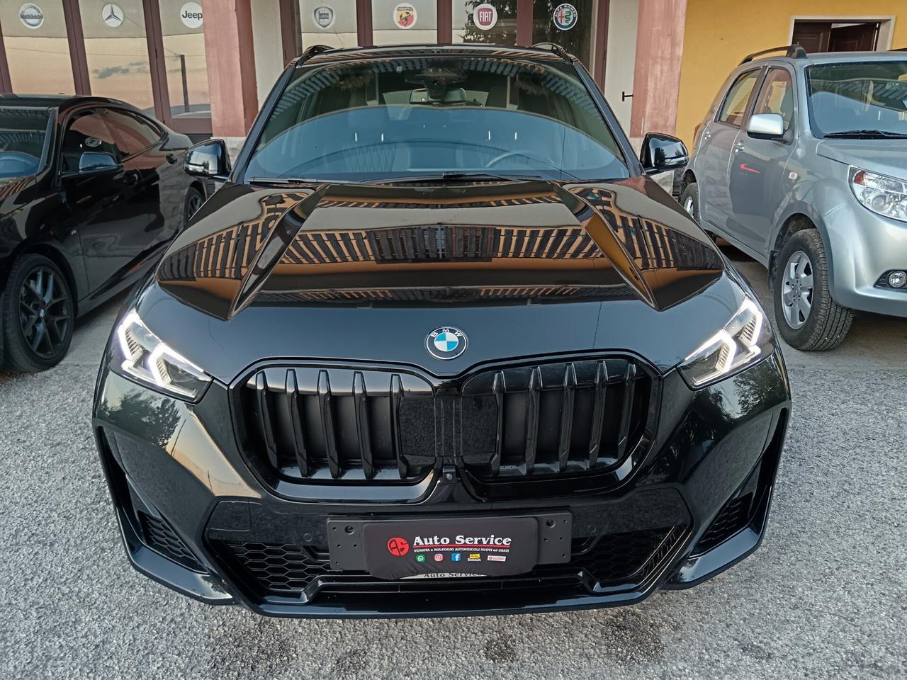 Bmw X1 xDrive 23d MHEV 48V MSPORT FULL OPT
