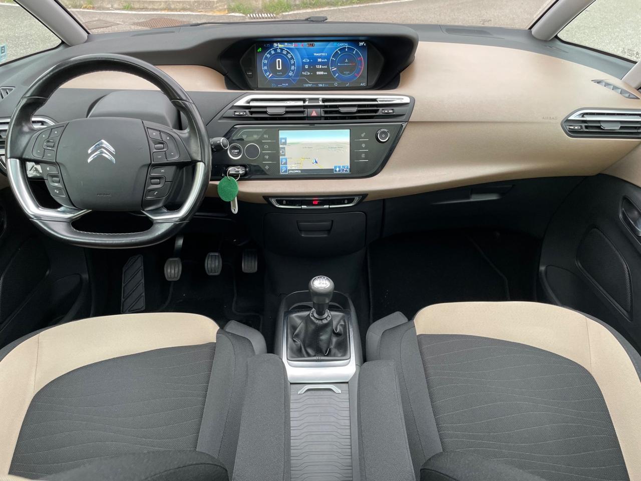 Citroen C4 Picasso PureTech 130 S&S Exclusive